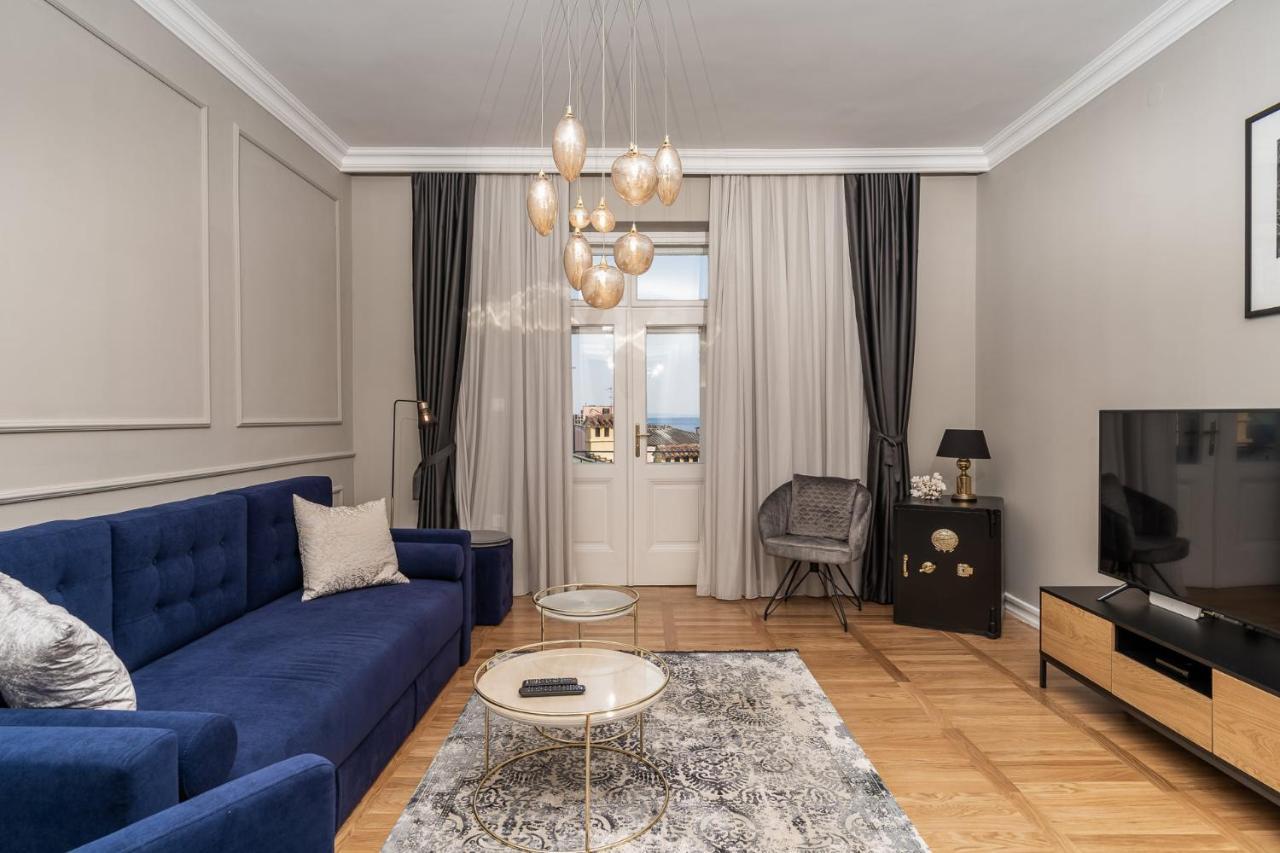 Appartement Luxury Peitho Opatija