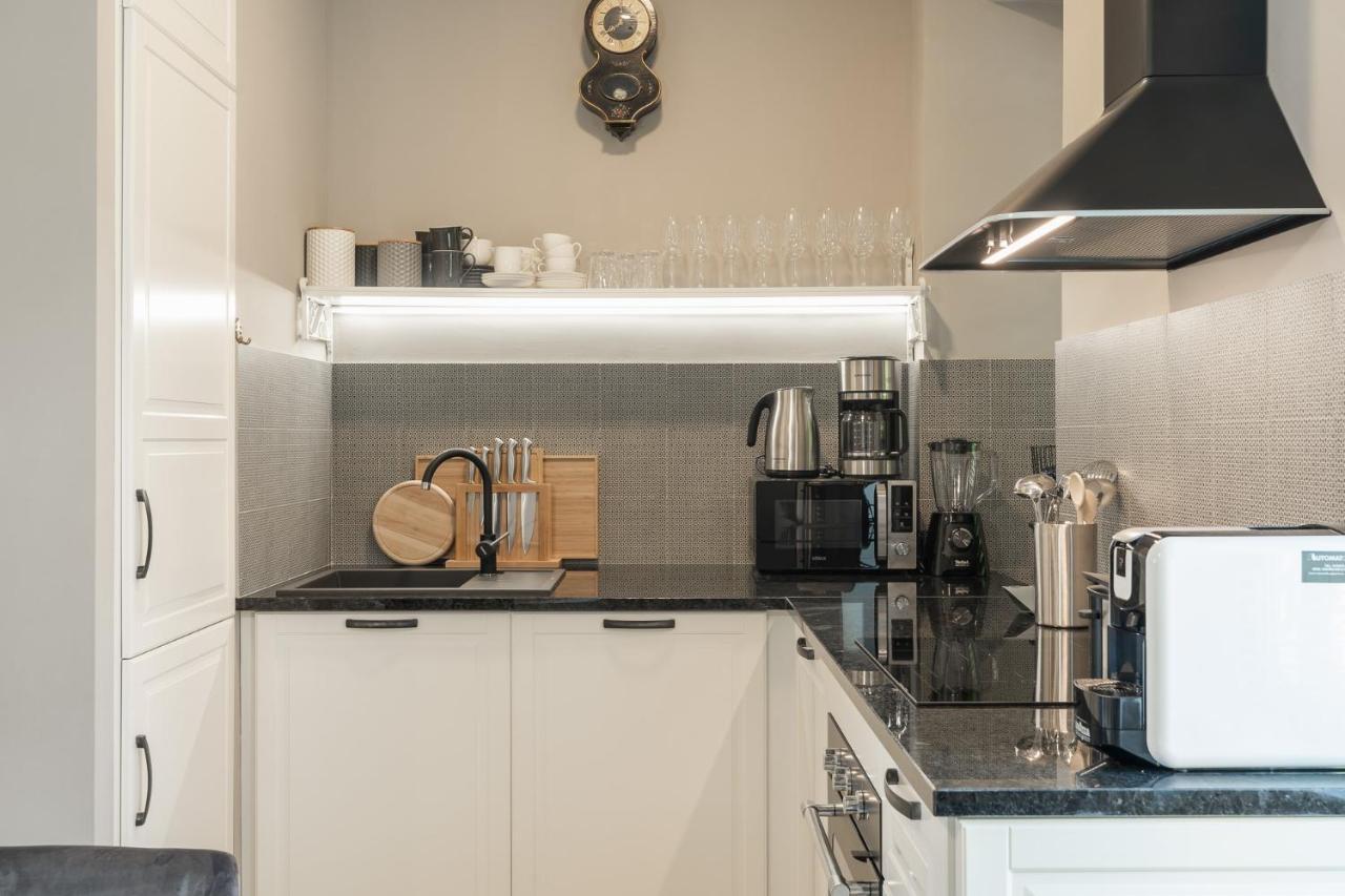 Luxury Peitho Apartman