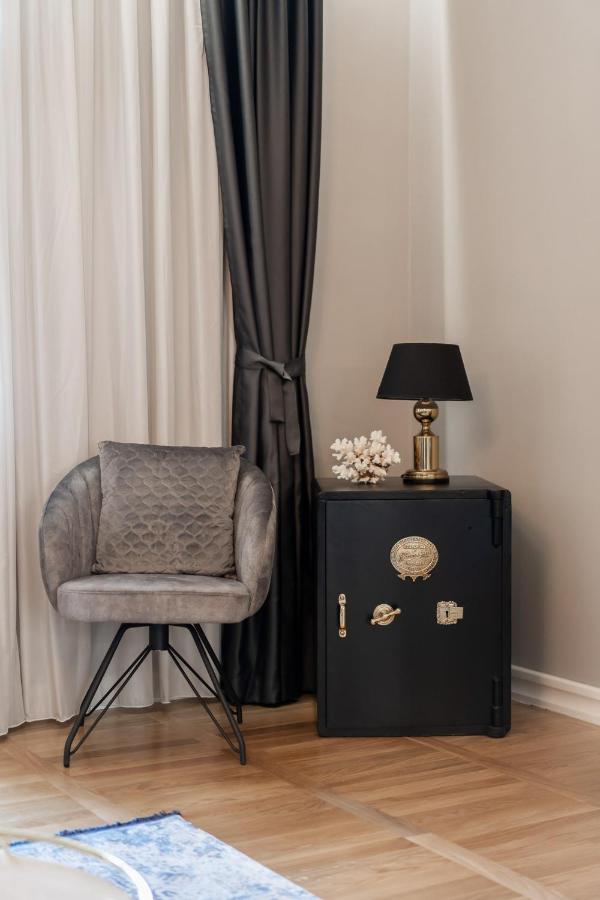 Luxury Peitho Apartman