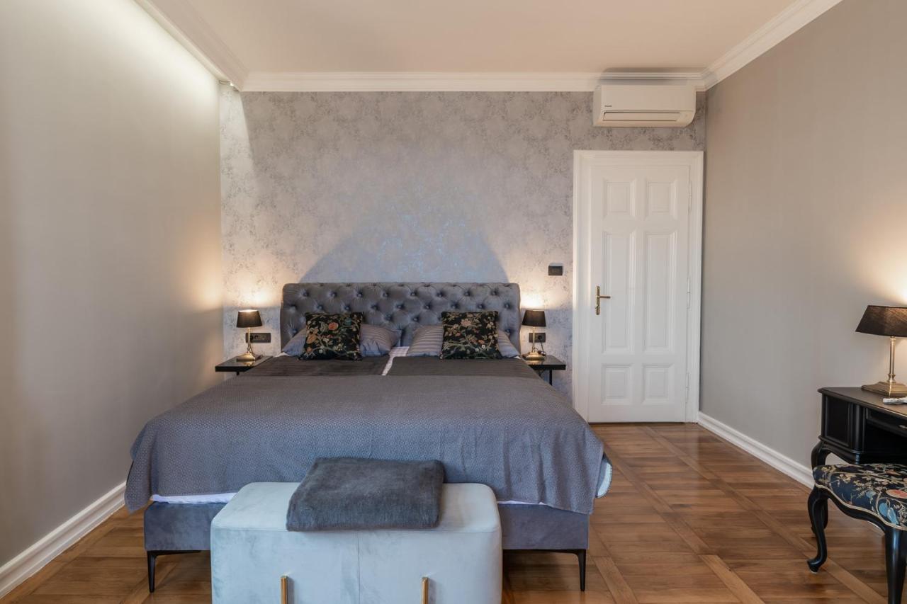Luxury Peitho Apartman Opatija