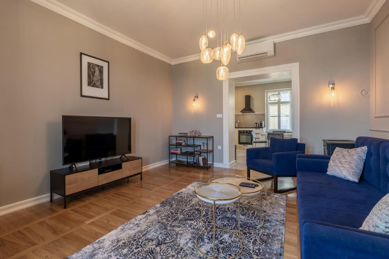Luxury Peitho Appartamento Abbazia